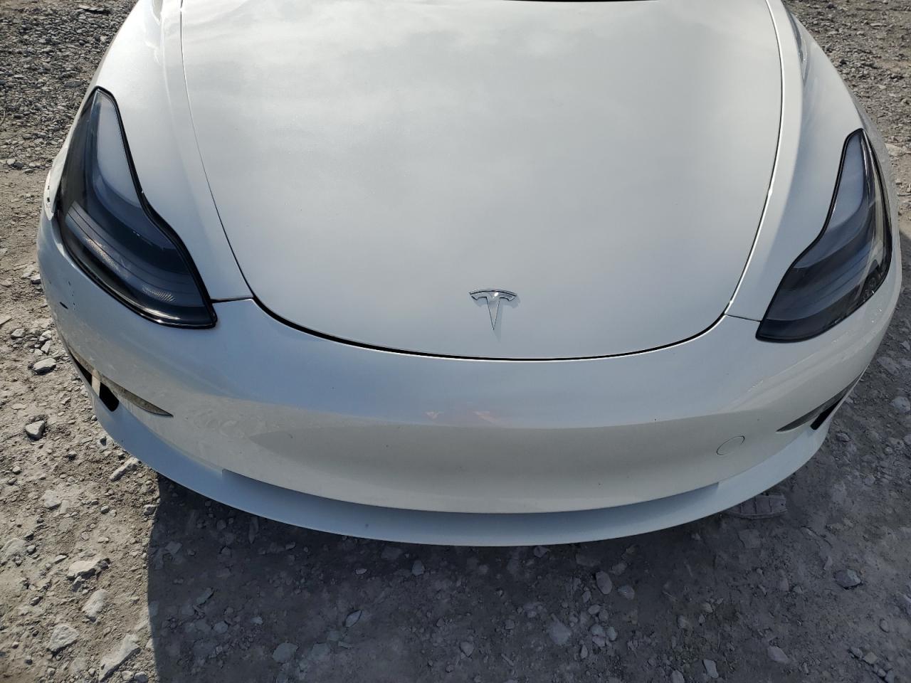 2023 TESLA MODEL 3  VIN:5YJ3E1EA8PF555117