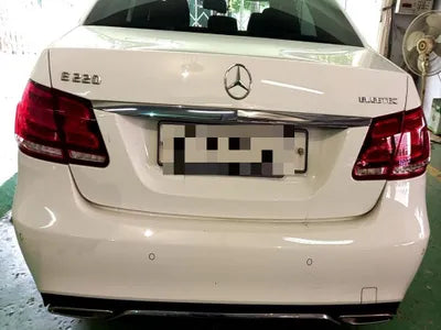 2015 Mercedes-Benz E 220 VIN: