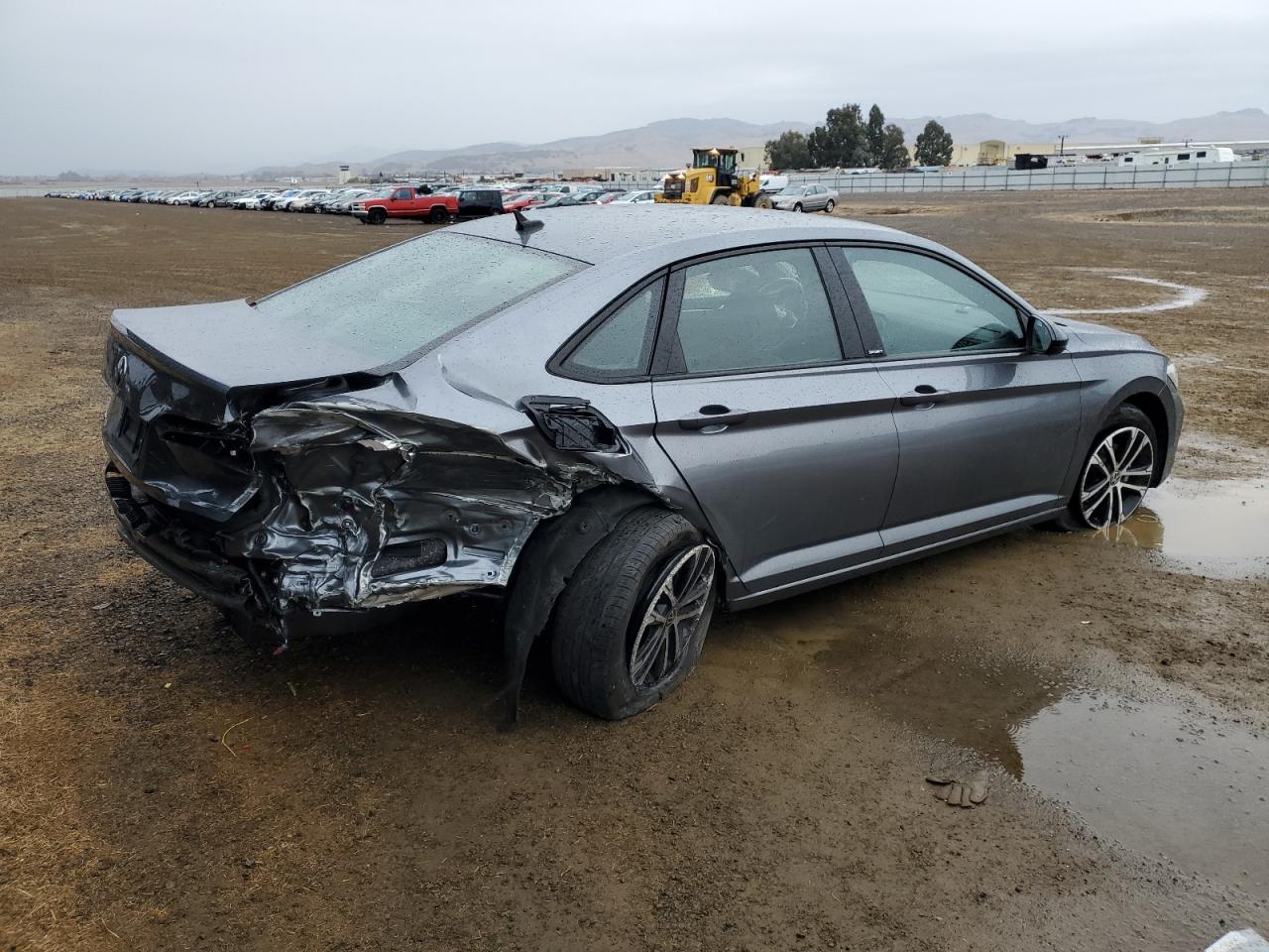 2023 VOLKSWAGEN JETTA SPORT VIN:3VWBM7BU9PM021603