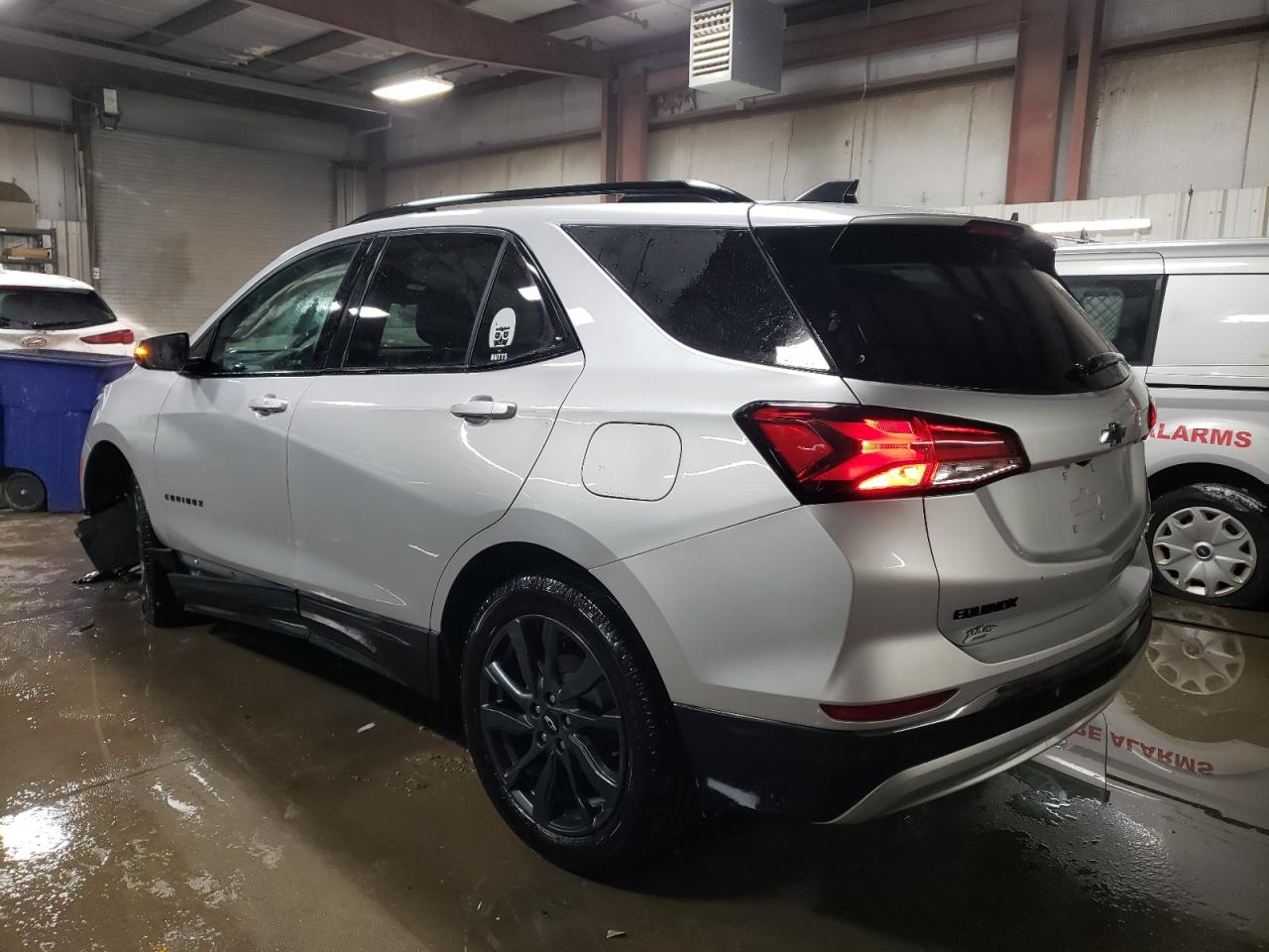 2022 CHEVROLET EQUINOX RS VIN:3GNAXMEV8NS106635