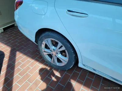 2016 Mercedes-Benz C 220 WDDWF0FB4GF236181 VIN:WDDWF0FB4GF236181