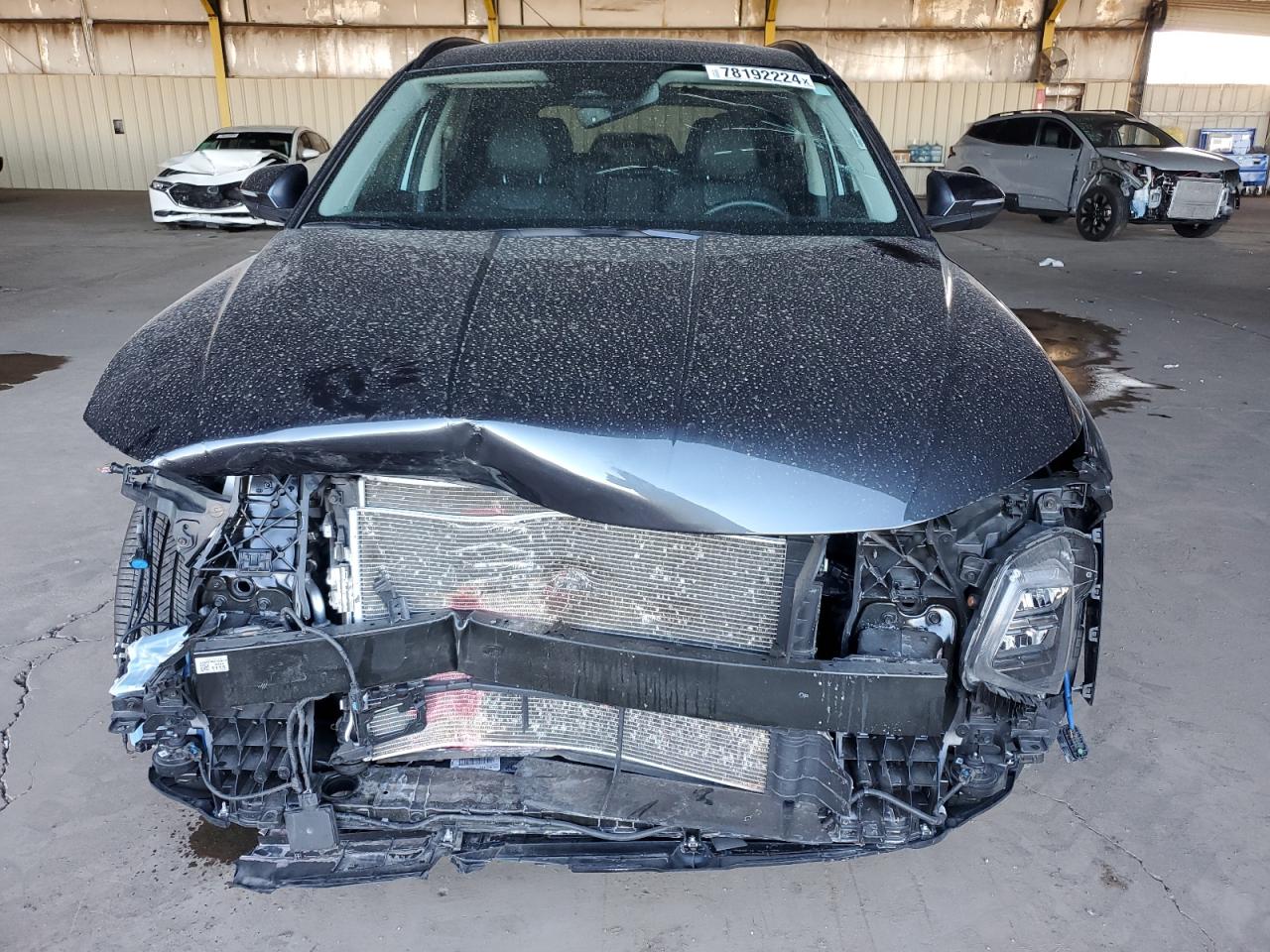 2024 HYUNDAI TUCSON SEL VIN:5NMJF3DE0RH358240