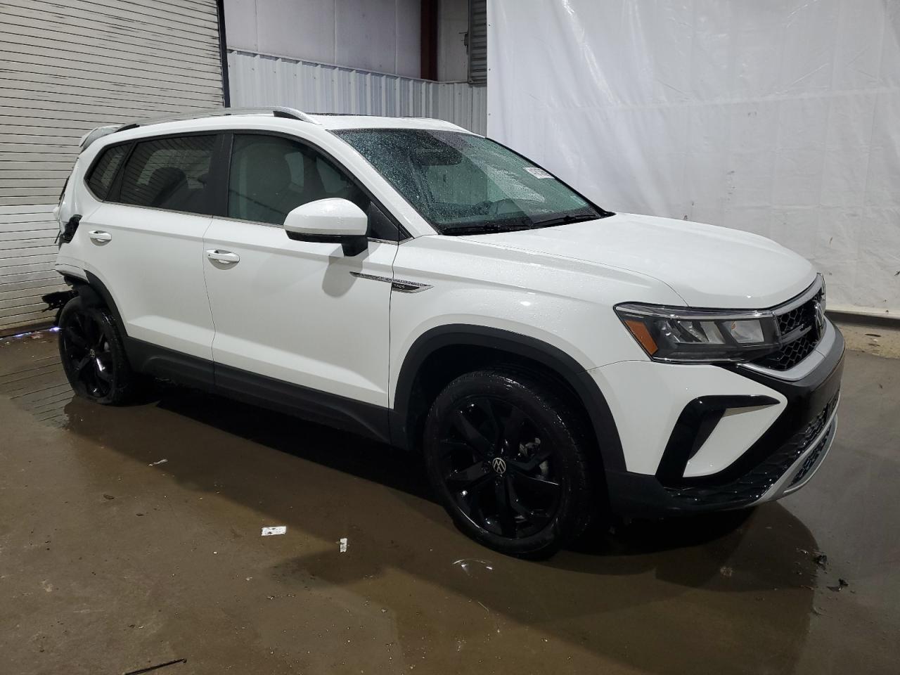 2023 VOLKSWAGEN TAOS SE VIN:3VVEX7B2XPM377890