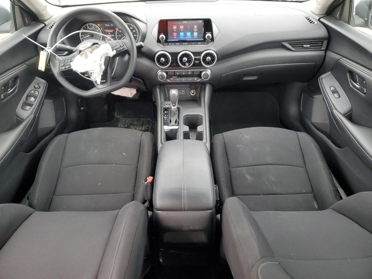 2024 NISSAN SENTRA S VIN:3N1AB8BV0RY287075