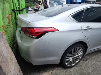 2018 Genesis G80 VIN: