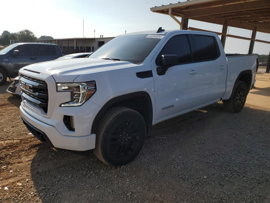 2022 GMC SIERRA LIMITED C1500 ELEVATION VIN:3GTP8CEK8NG100448