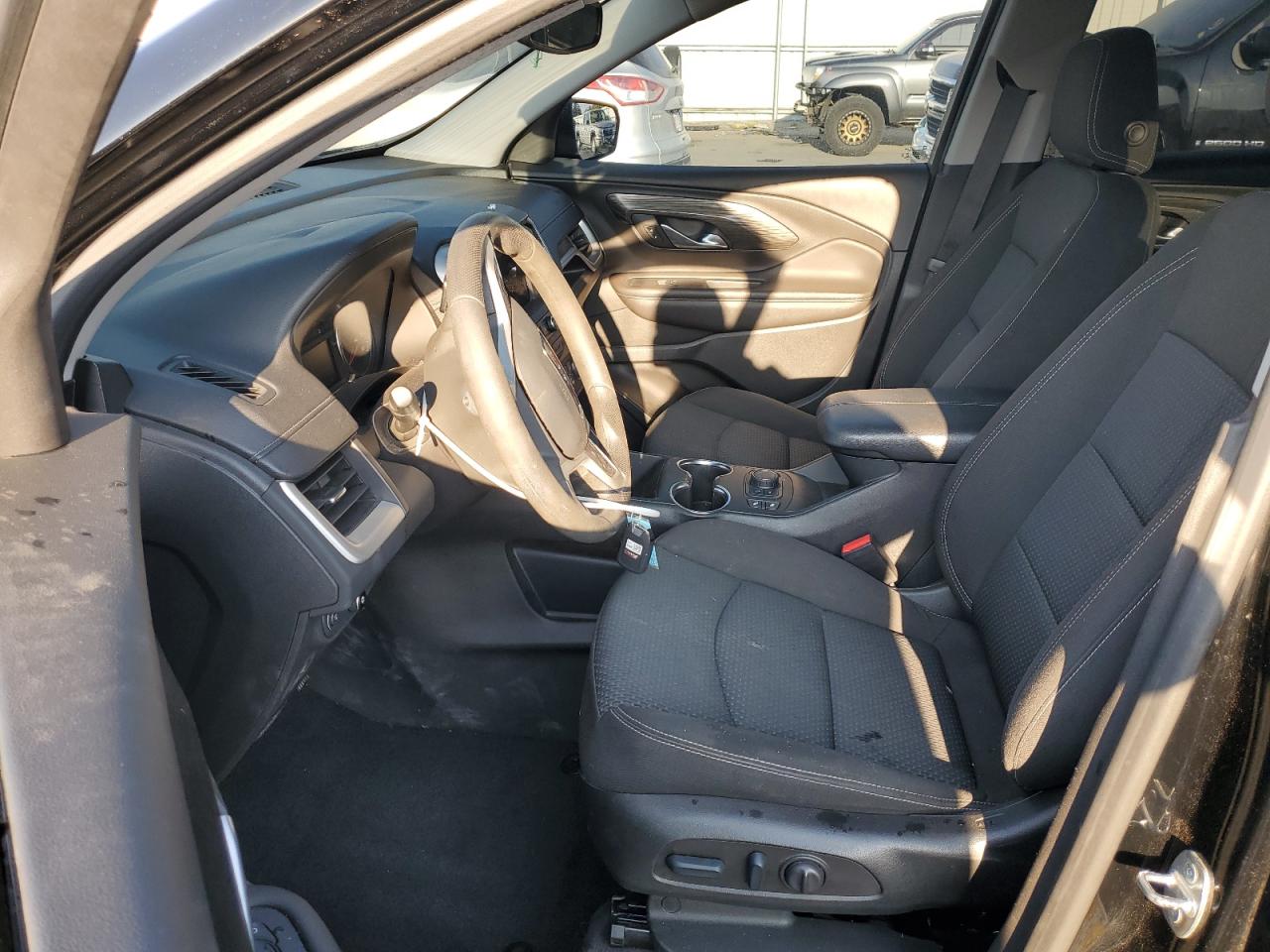 2022 GMC TERRAIN SLE VIN:3GKALTEV5NL236370