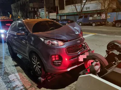 2016 Kia Sportage VIN: