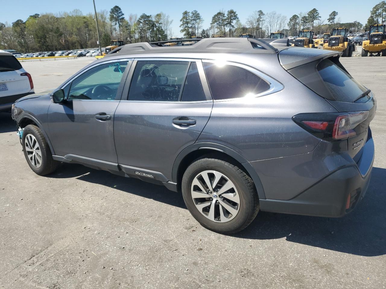 2022 SUBARU OUTBACK PREMIUM VIN:4S4BTAFC8N3224769