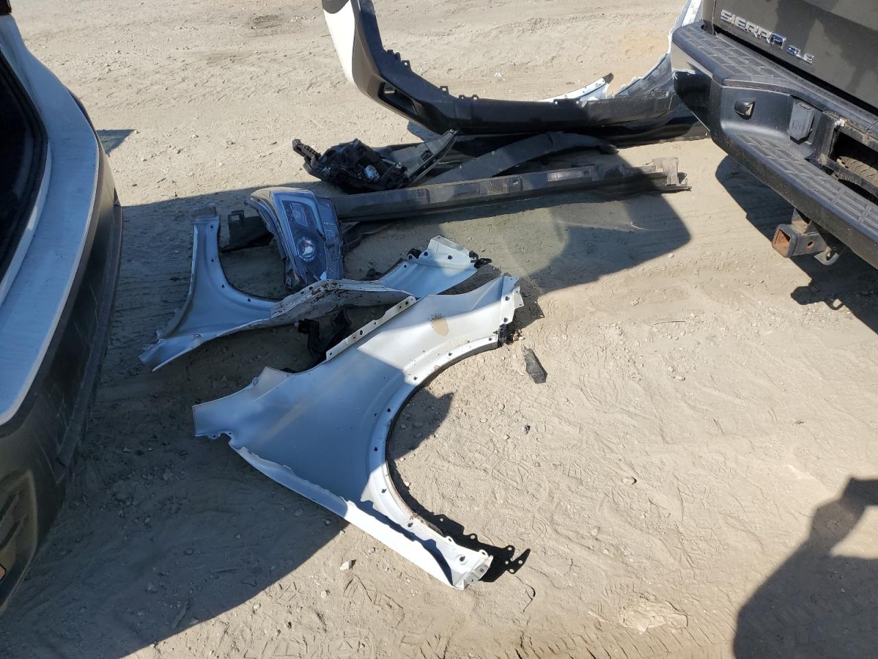 2022 SUBARU OUTBACK PREMIUM VIN:4S4BTADC5N3147006