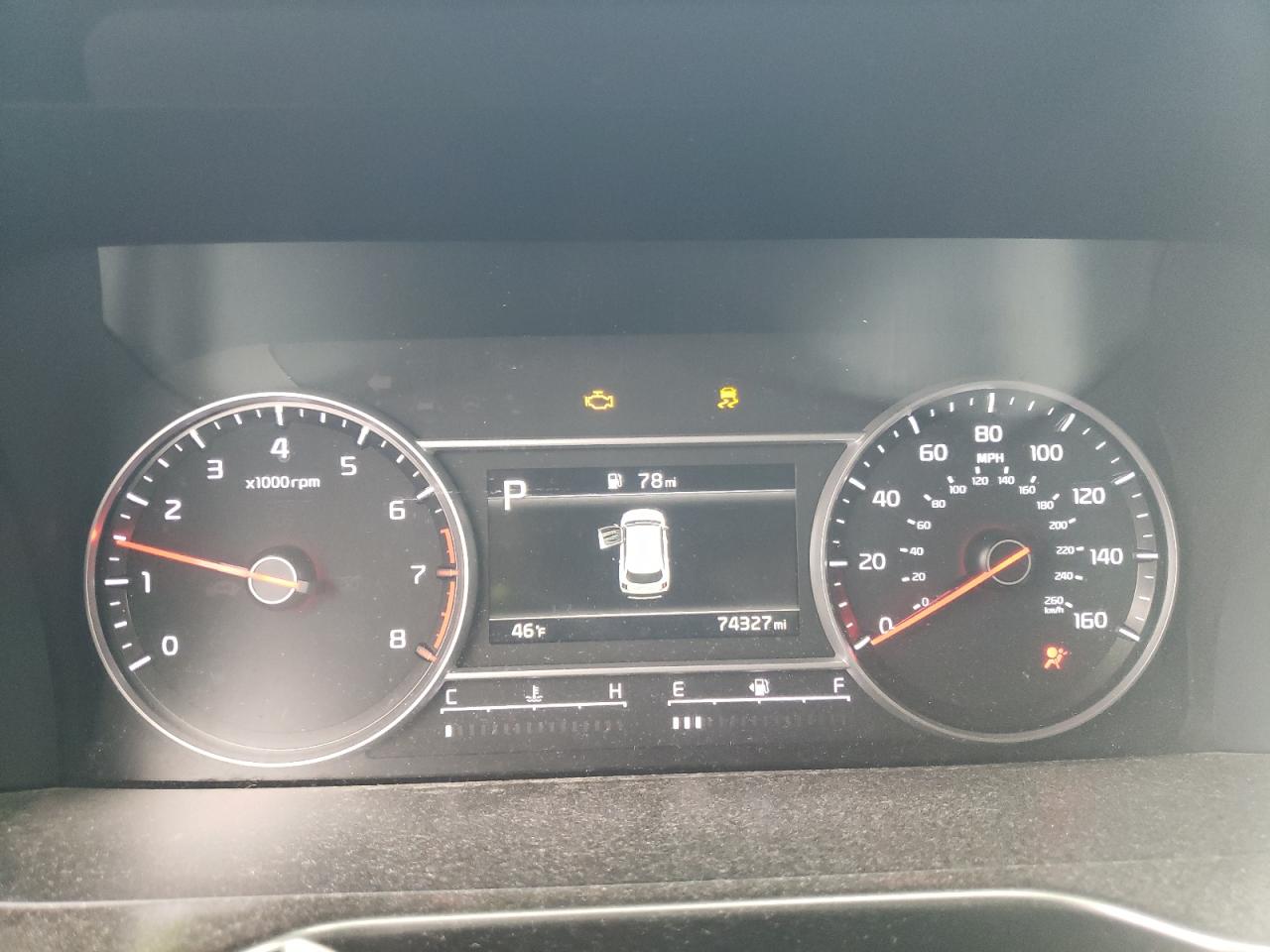 2022 KIA SORENTO LX VIN:5XYRG4LC1NG076716