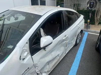 2019 Toyota Prius JTDKARFU4K3088587 VIN:JTDKARFU4K3088587