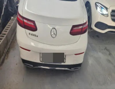 2019 Mercedes-Benz E 220 VIN: