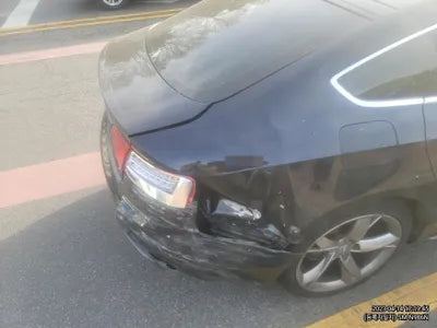 2015 Audi A5 VIN: