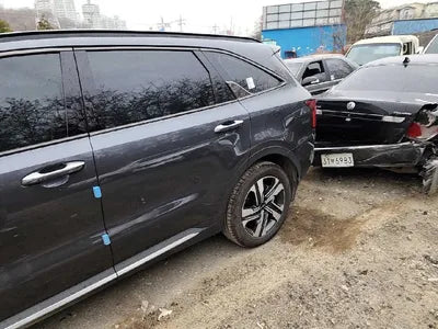 2022 Kia Sorento KNARH81GBNA101047 VIN:KNARH81GBNA101047
