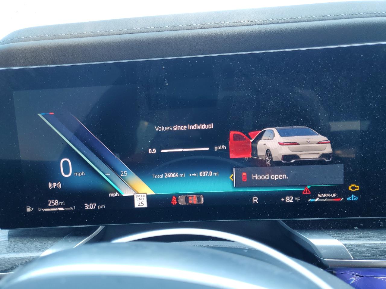 2023 BMW 760 XI VIN:WBA33EJ06PCM56607