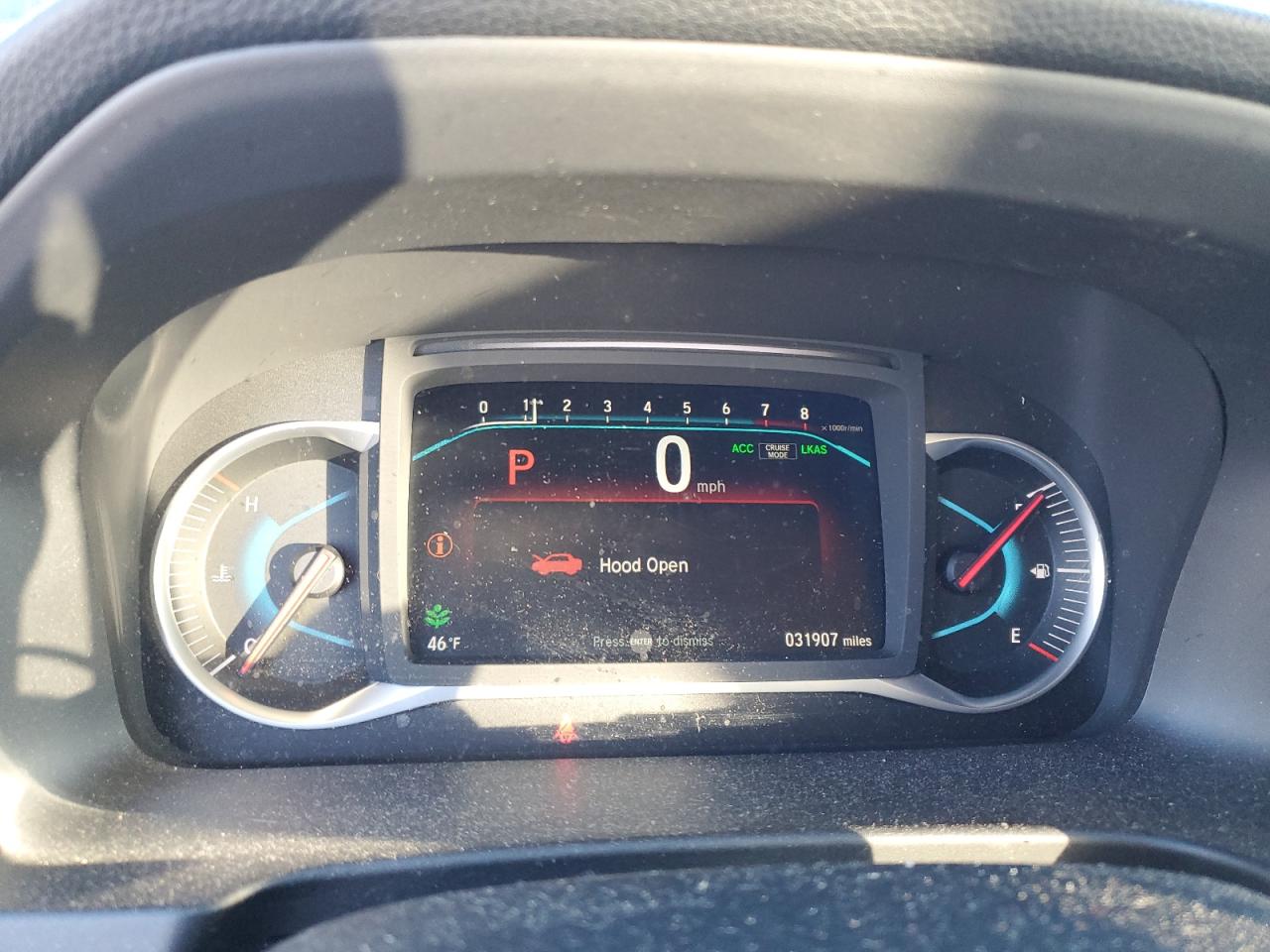 2022 HONDA PILOT EXL VIN:JN8AZ1MU1AW002047