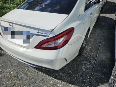 2017 Mercedes-Benz CLS 250 VIN: