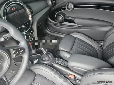 2023 MINI Cooper WMW51DL08P3R21801 VIN:WMW51DL08P3R21801