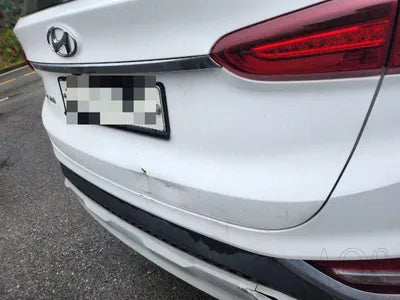 2020 Hyundai Santa FE VIN: