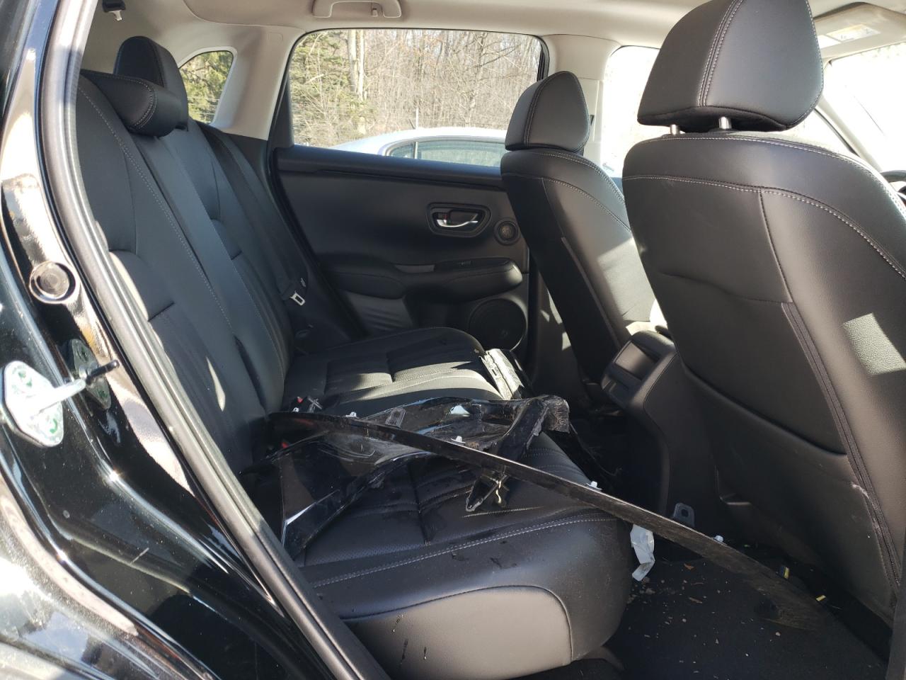 2024 HONDA HR-V EXL VIN:3CZRZ2H74RM734882
