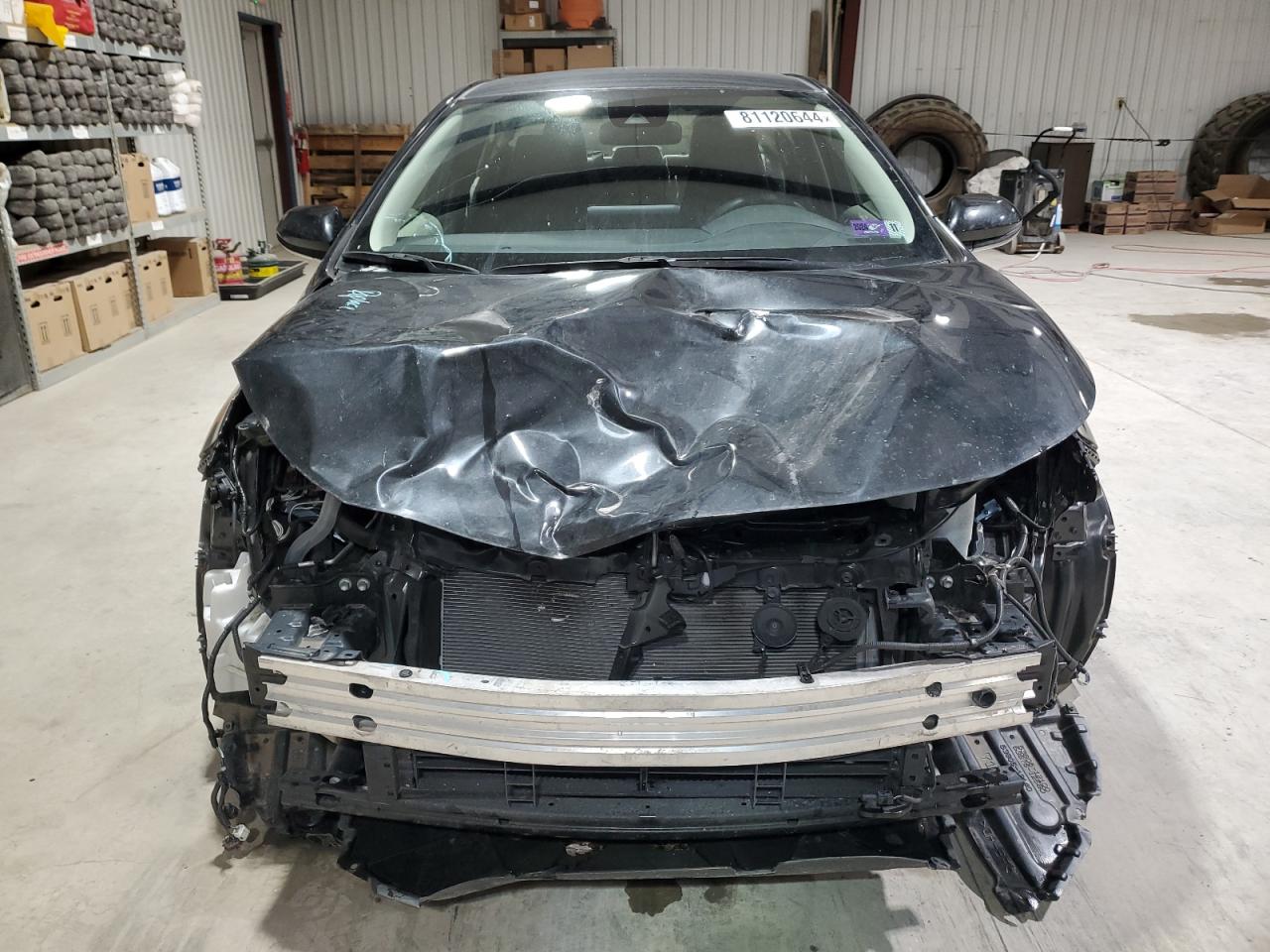 2022 TOYOTA COROLLA LE VIN:JTDEAMDE7NJ062268