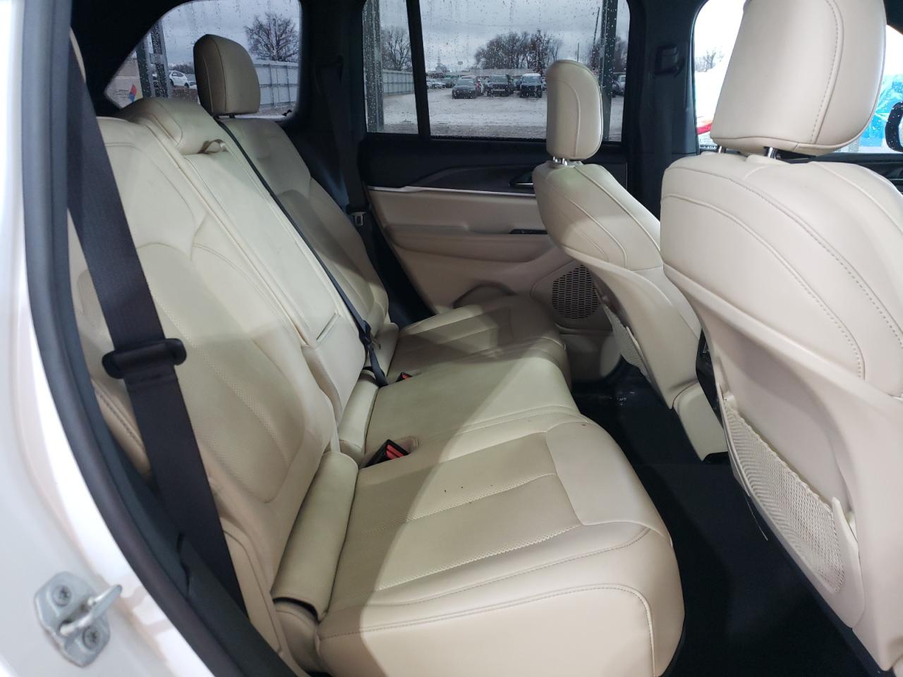 2023 JEEP GRAND CHEROKEE LIMITED VIN:1C4RJHBG5PC510964