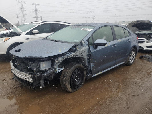 2023 TOYOTA COROLLA LE VIN:JTDBCMFEXP3005595