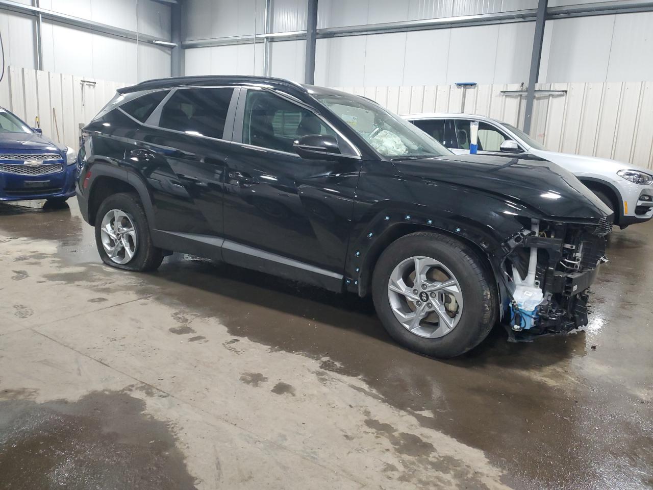 2023 HYUNDAI TUCSON SEL VIN:5NMJBCAE9PH264578