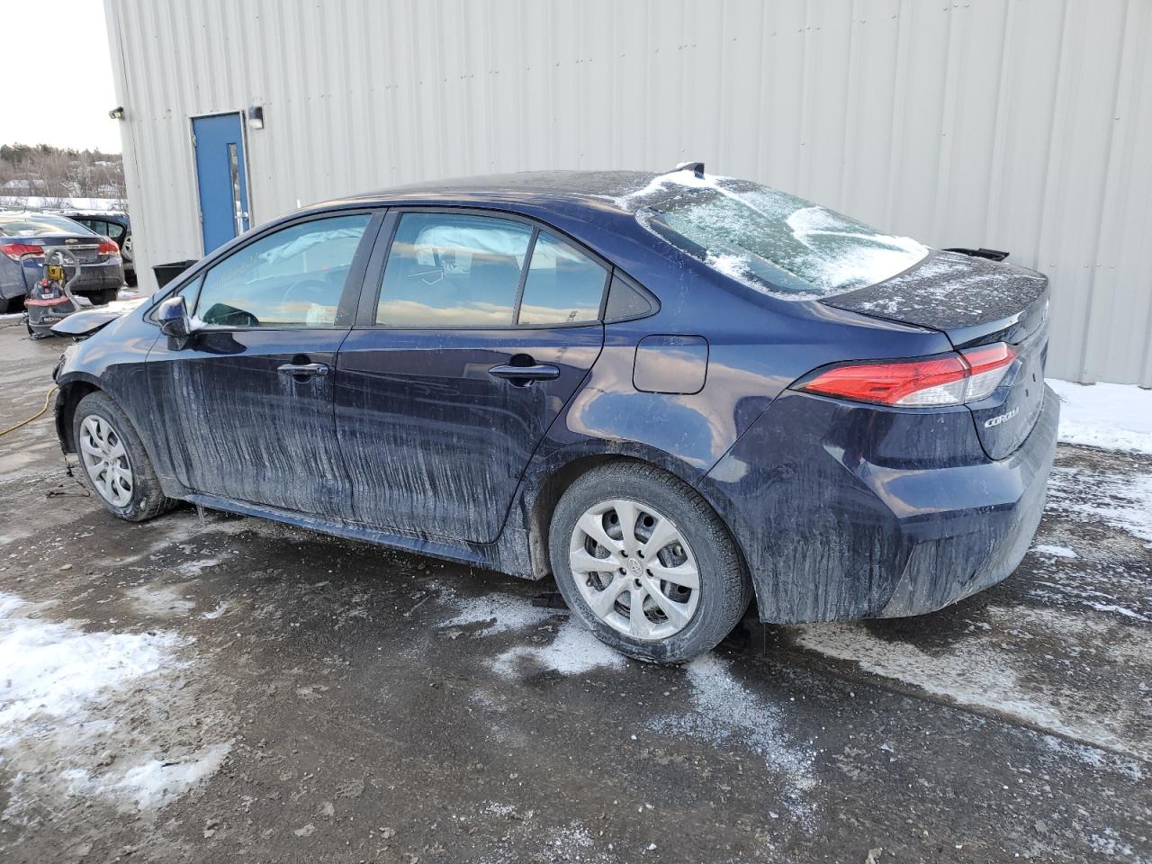 2023 TOYOTA COROLLA LE VIN:5YFB4MDE4PP053777