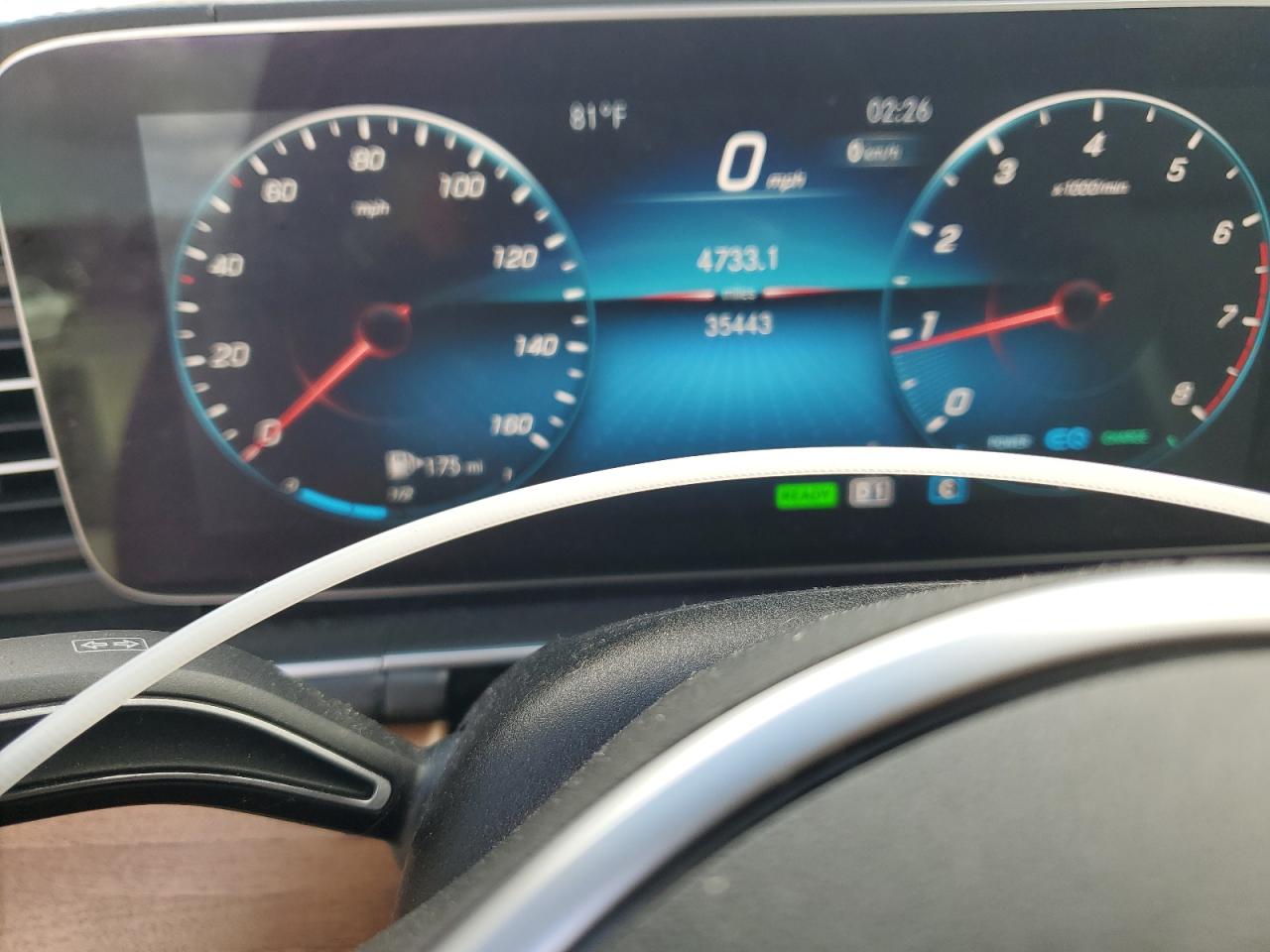 2022 MERCEDES-BENZ GLS 450 4MATIC VIN:4JGFF5KE1NA768582