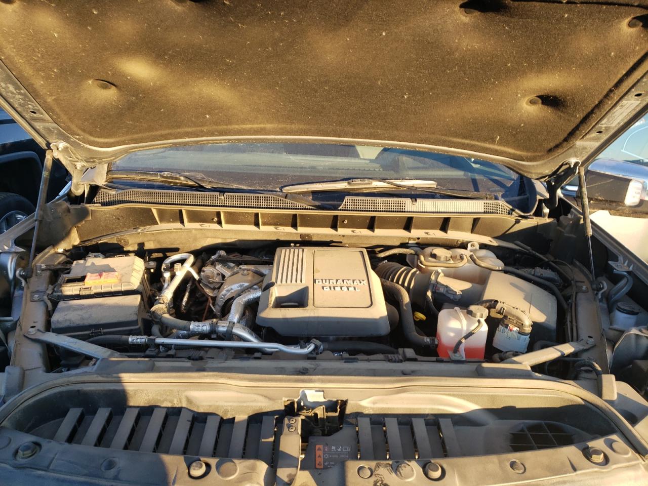 2024 CHEVROLET SILVERADO K1500 LTZ VIN:1GCUDGE8XRZ155256