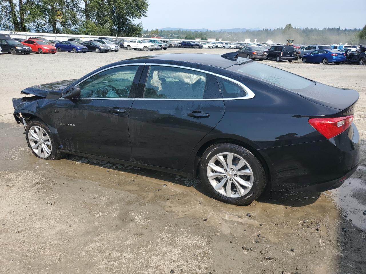 2024 CHEVROLET MALIBU LT VIN:1G1ZD5ST3RF215536