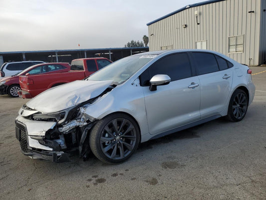 2024 TOYOTA COROLLA SE VIN:5YFS4MCE8RP207685