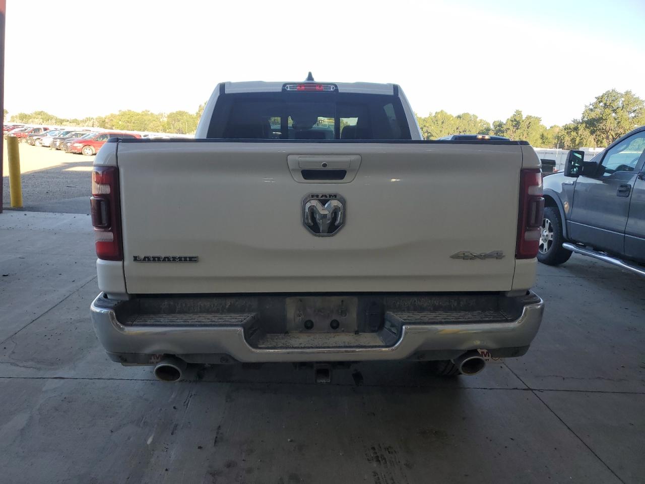 2024 RAM 1500 LARAMIE VIN:1C6SRFJT0RN141734