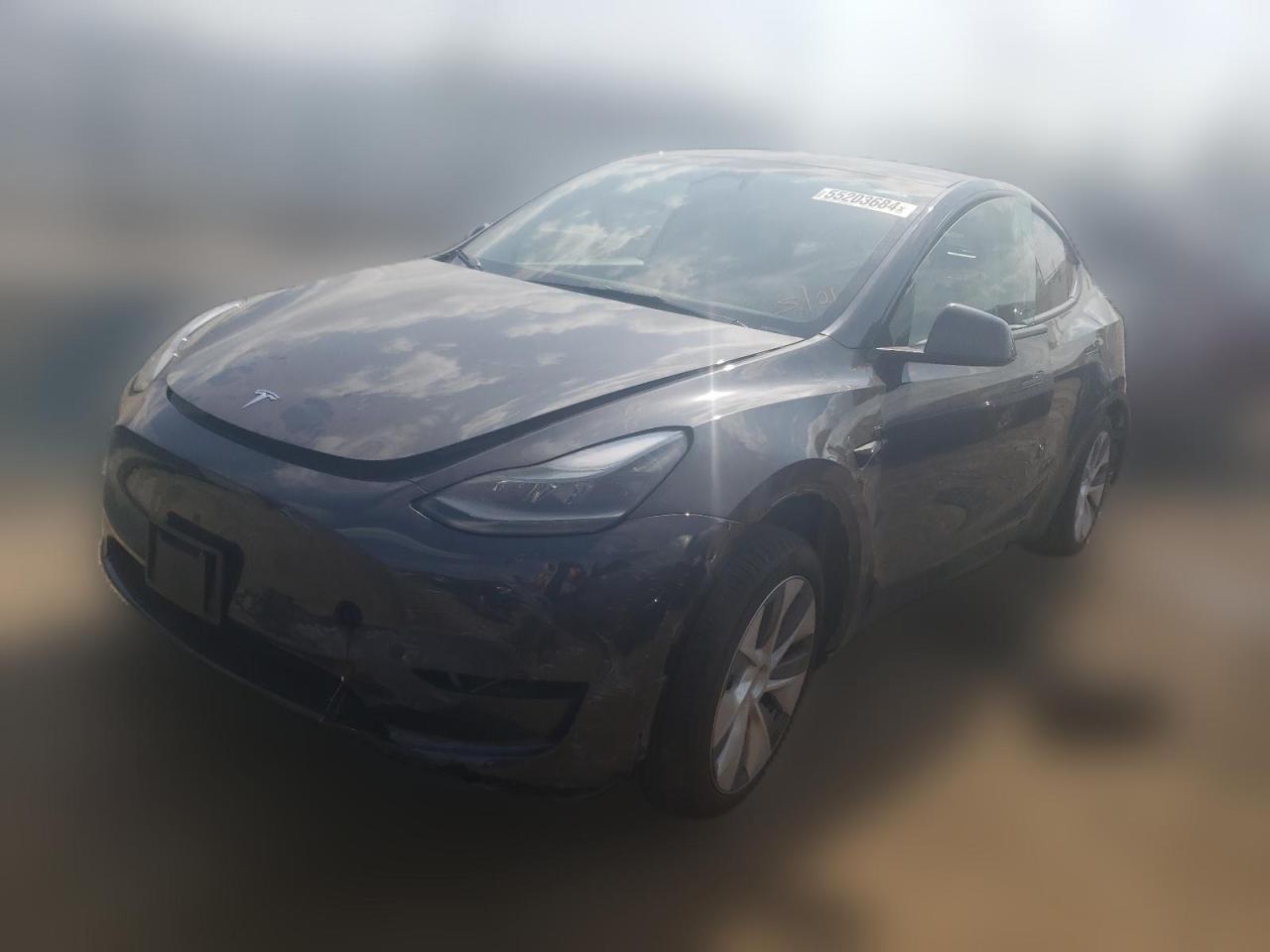 2024 TESLA MODEL Y  VIN:7SAYGDEE6RA242901