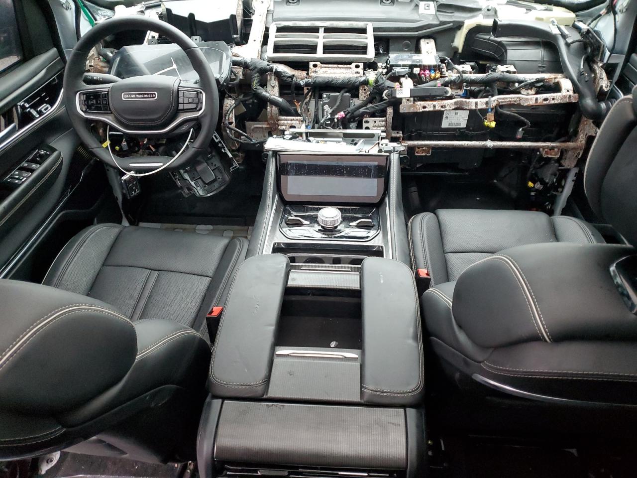 2023 JEEP GRAND WAGONEER SERIES II VIN:1C4SJVFJ1PS530124