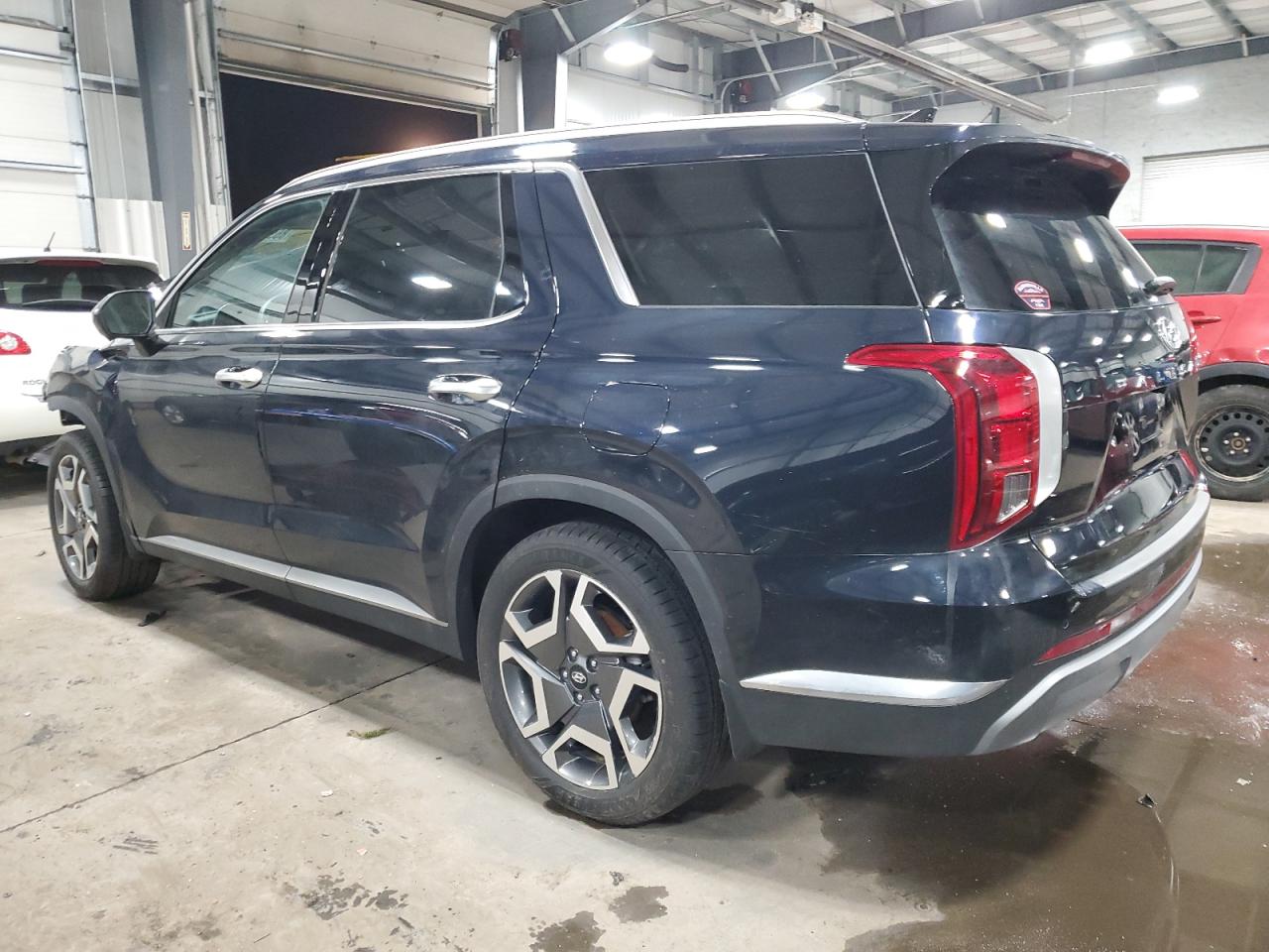 2023 HYUNDAI PALISADE LIMITED VIN:KM8R5DGE3PU558926