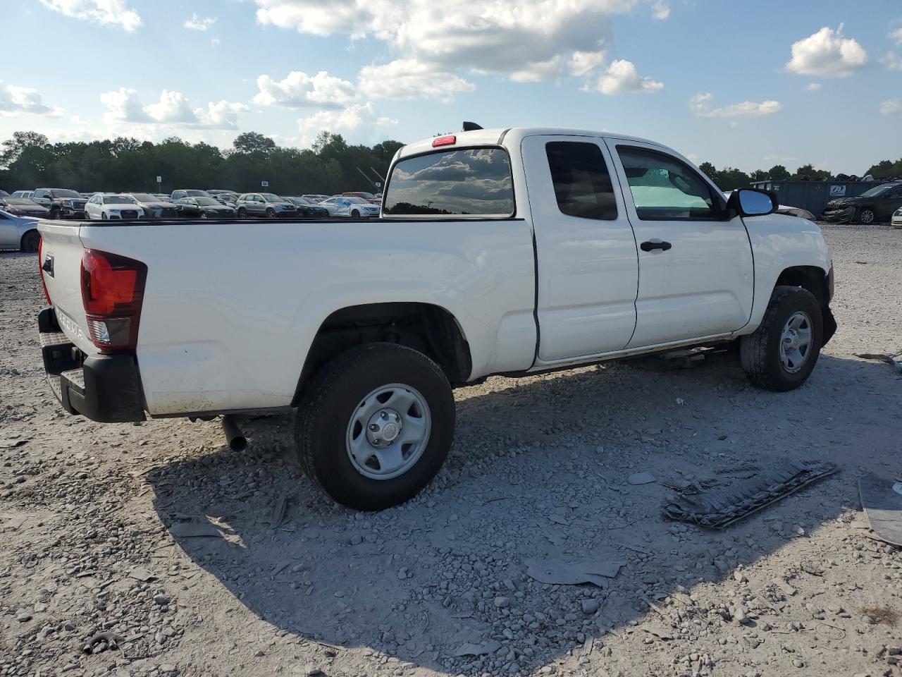 2023 TOYOTA TACOMA ACCESS CAB VIN:3TYRX5GN9PT089225