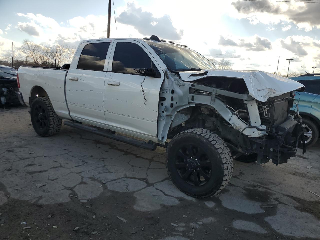 2022 RAM 2500 TRADESMAN VIN:KNDPM3AC2J7458841