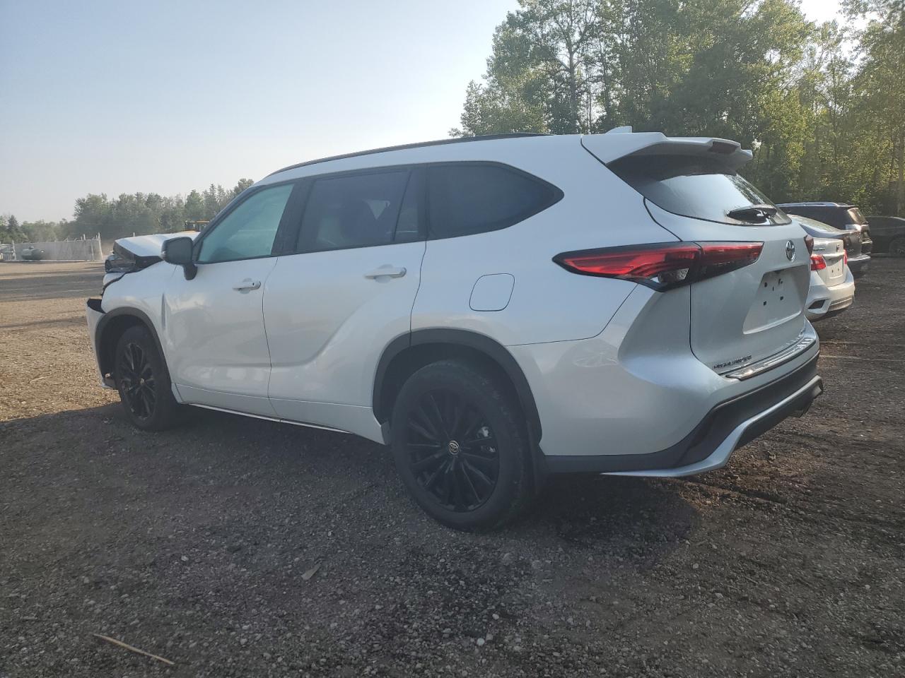 2023 TOYOTA HIGHLANDER L VIN:5TDKDRBH8PS504680