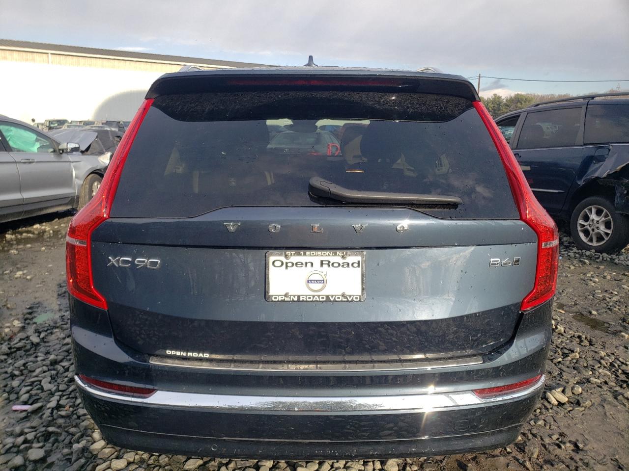 2024 VOLVO XC90 ULTIMATE VIN:YV4062PF8R1185598
