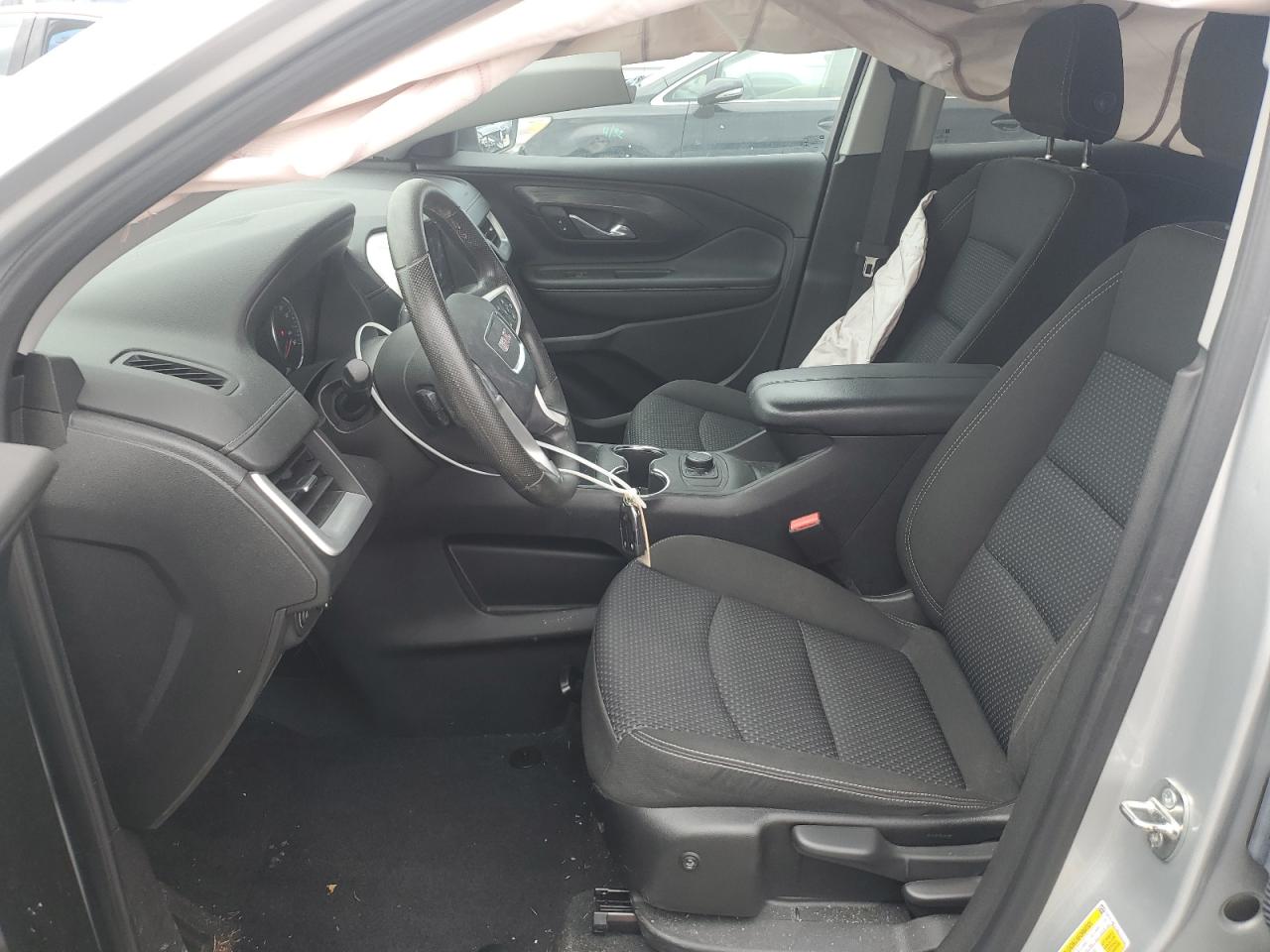 2022 GMC TERRAIN SLE VIN:3GKALMEV1NL271722
