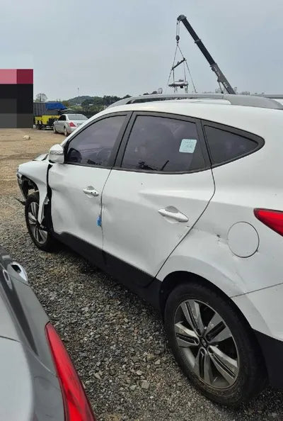 2014 Hyundai Tucson VIN: