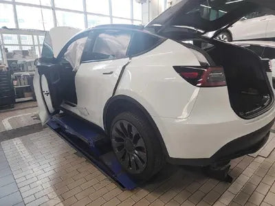 2021 Tesla Model 3 VIN: