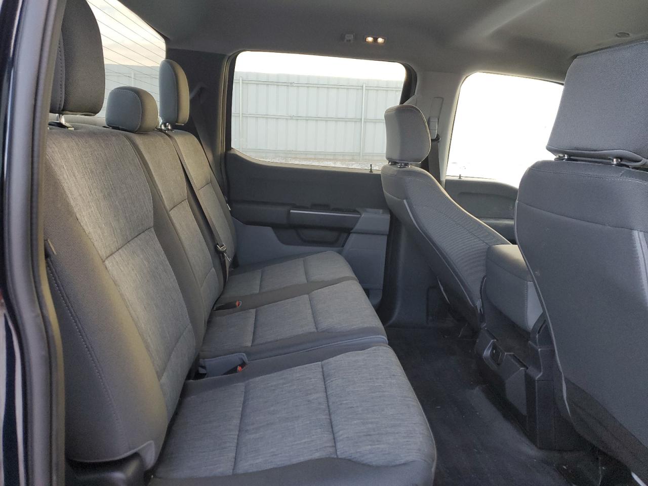 2024 FORD F150 XL VIN:1FTFW1L55RKD42048
