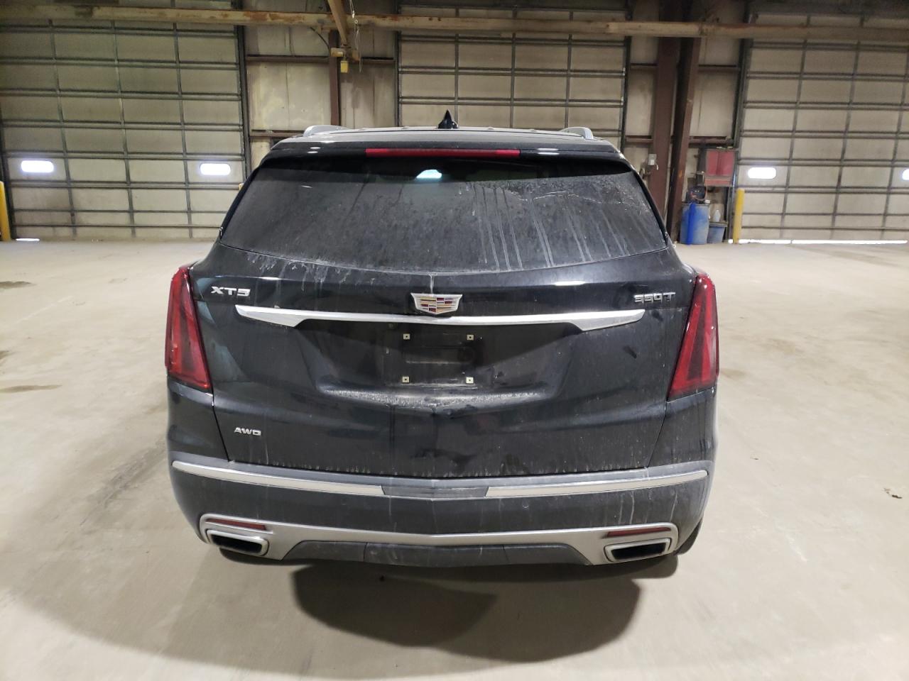 2023 CADILLAC XT5 PREMIUM LUXURY VIN:1GYKNDR49PZ100170