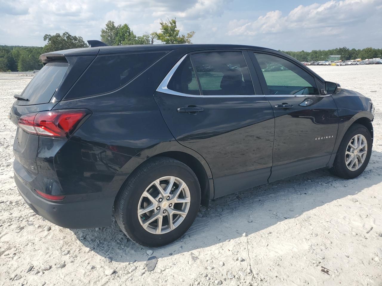 2022 CHEVROLET EQUINOX LT VIN:3GNAXKEV3NL295435