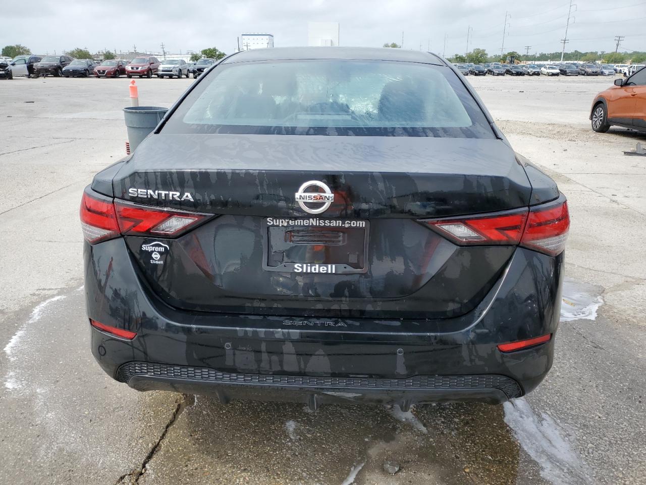 2022 NISSAN SENTRA S VIN:3N1AB8BV4NY280835