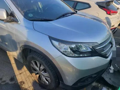 2014 Honda CR-V VIN: